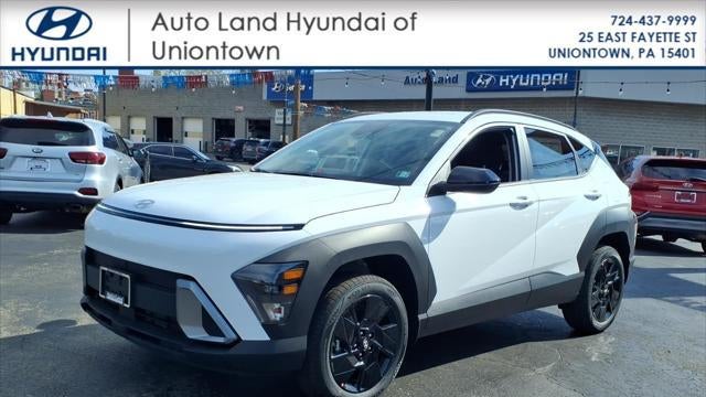 Preowned 2026 Hyundai KONA SEL Sport for Sale