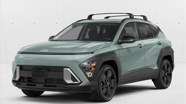 Preowned 2026 Hyundai KONA SEL Sport for Sale