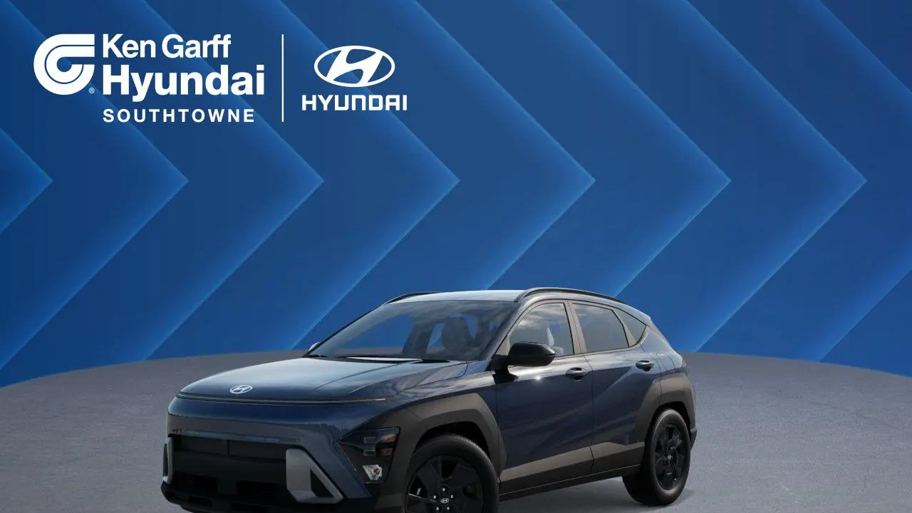 Preowned 2026 Hyundai KONA SEL Sport for Sale