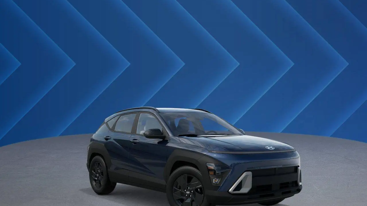 2026 Hyundai KONA SEL Sport