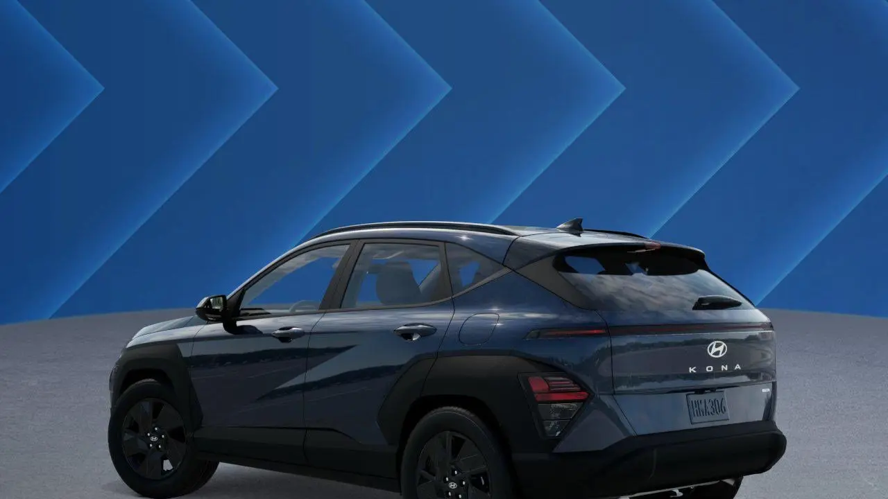 2026 Hyundai KONA SEL Sport