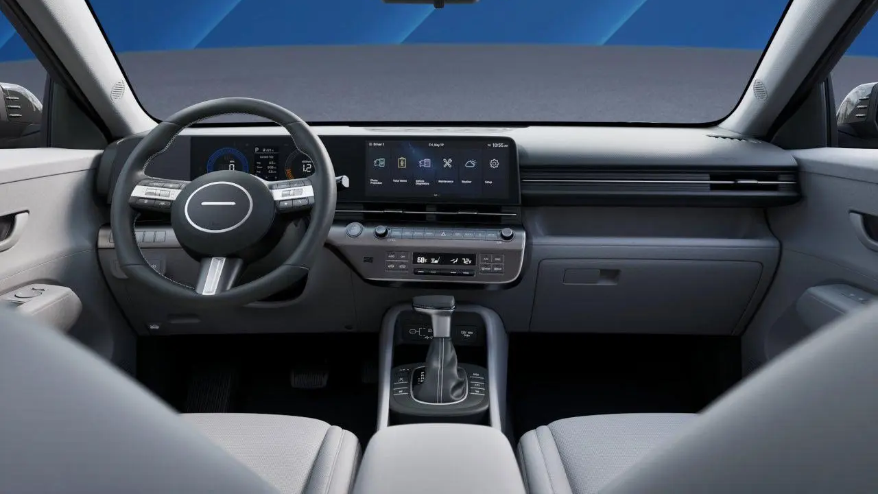2026 Hyundai KONA SEL Sport