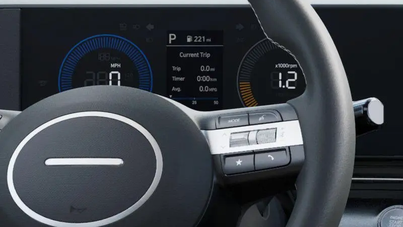 2026 Hyundai KONA SEL Sport