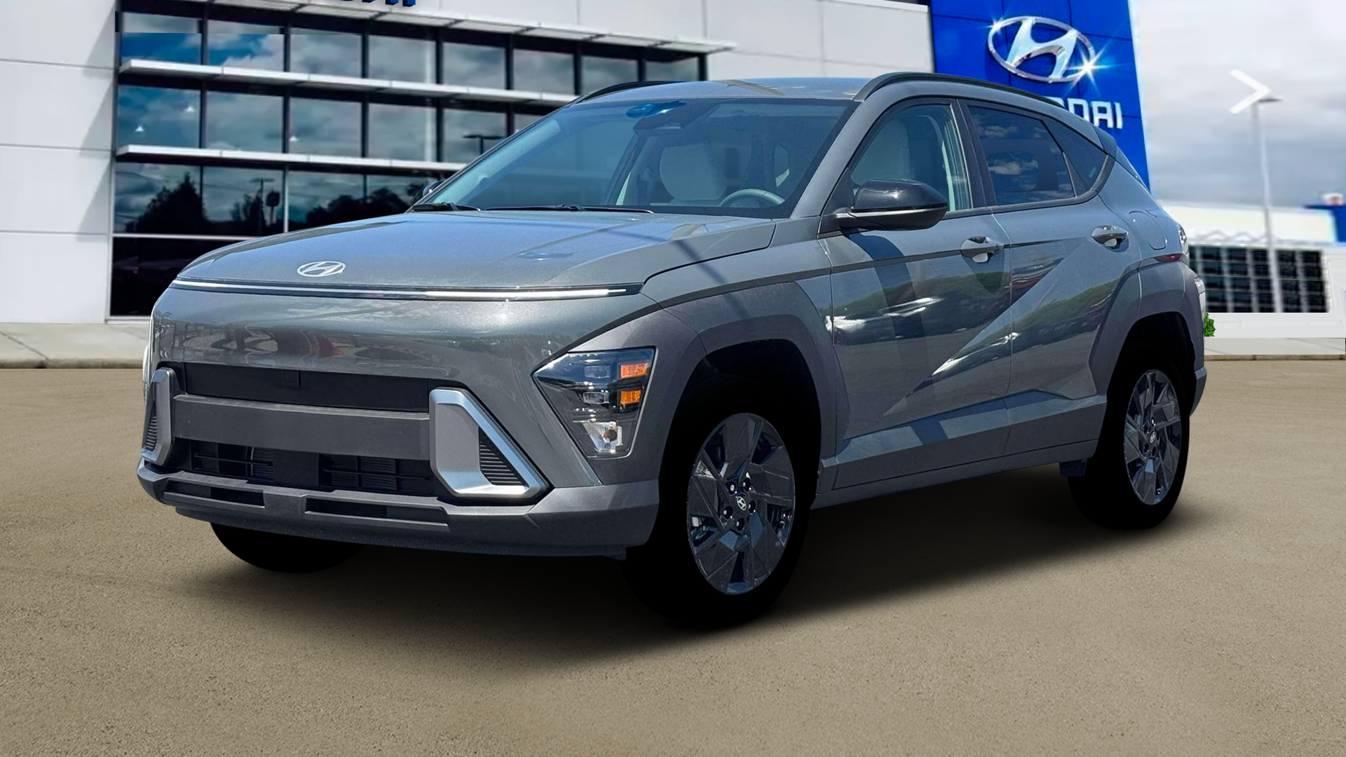 Preowned 2026 Hyundai KONA SEL Sport for Sale