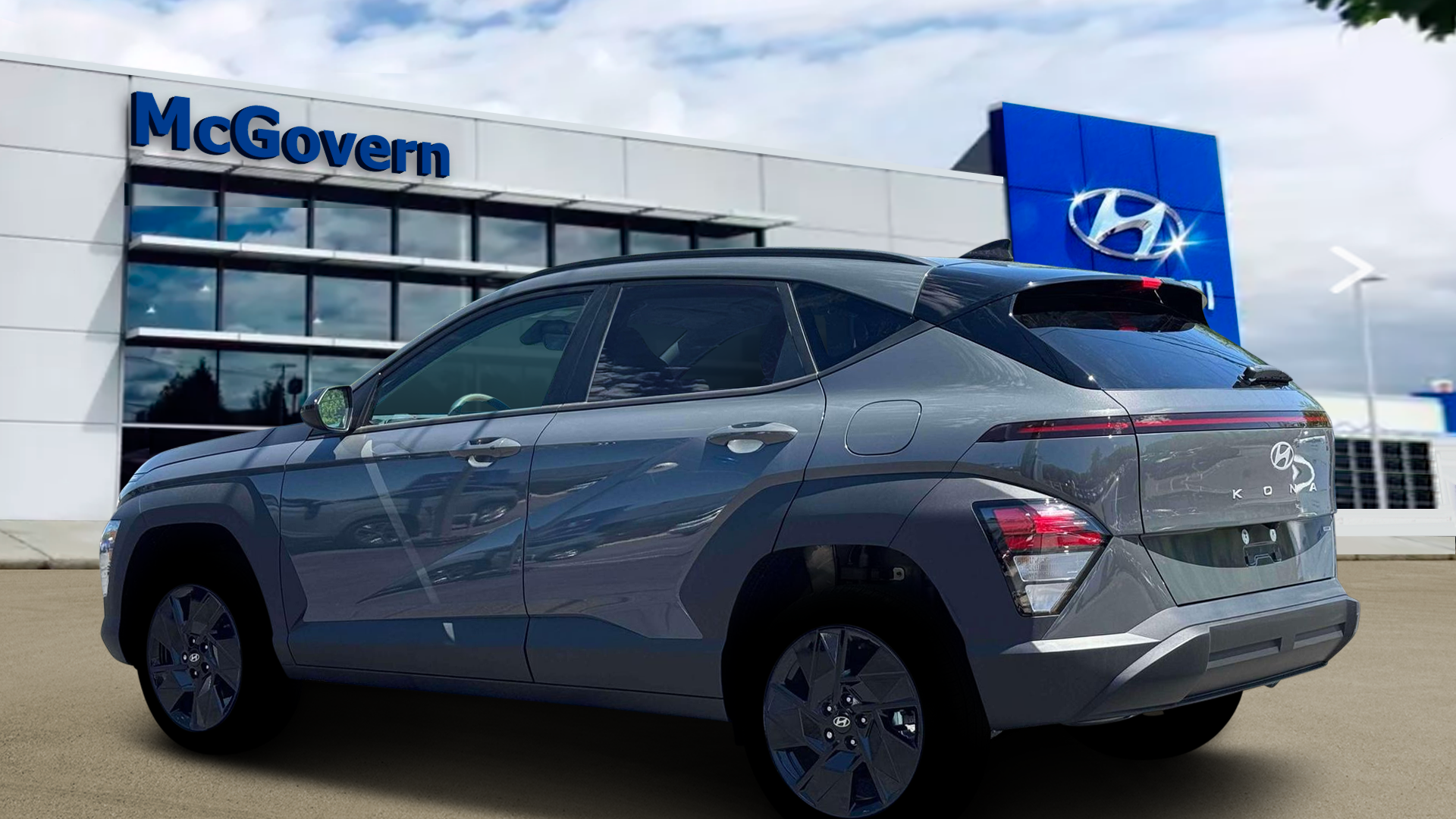 2026 Hyundai KONA SEL Sport