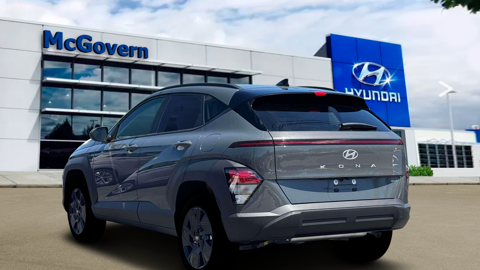 2026 Hyundai KONA SEL Sport