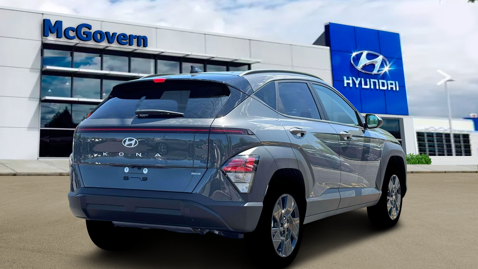 2026 Hyundai KONA SEL Sport
