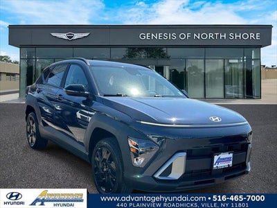 2026 Hyundai Kona AWD SEL Sport 4DR SUV