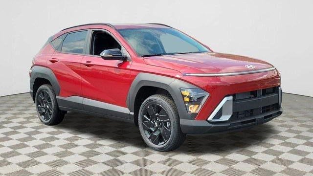Preowned 2026 Hyundai KONA SEL Sport for Sale