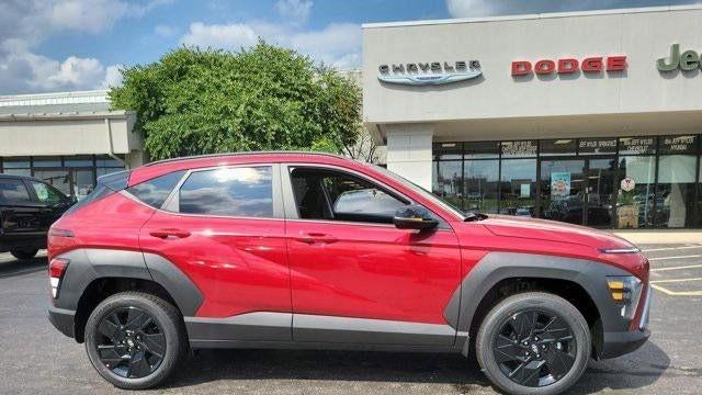2026 Hyundai KONA SEL Sport