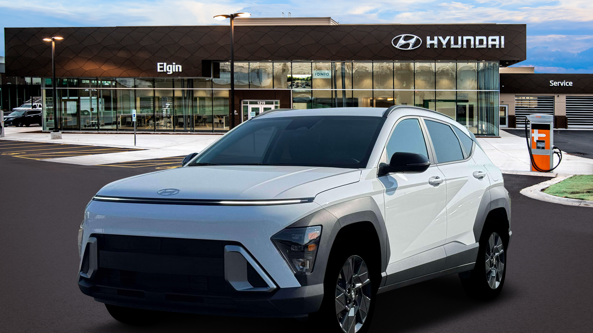 Preowned 2026 Hyundai KONA SEL Sport for Sale