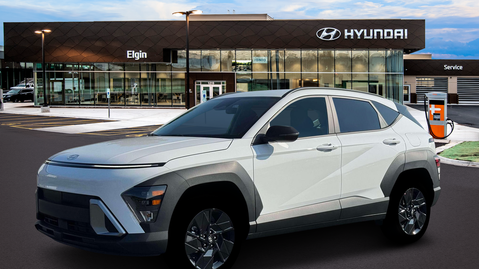 2026 Hyundai KONA SEL Sport