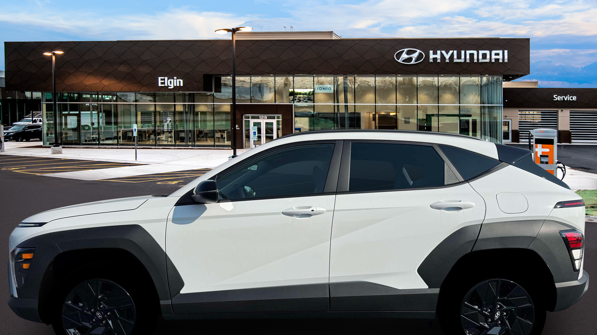 2026 Hyundai KONA SEL Sport