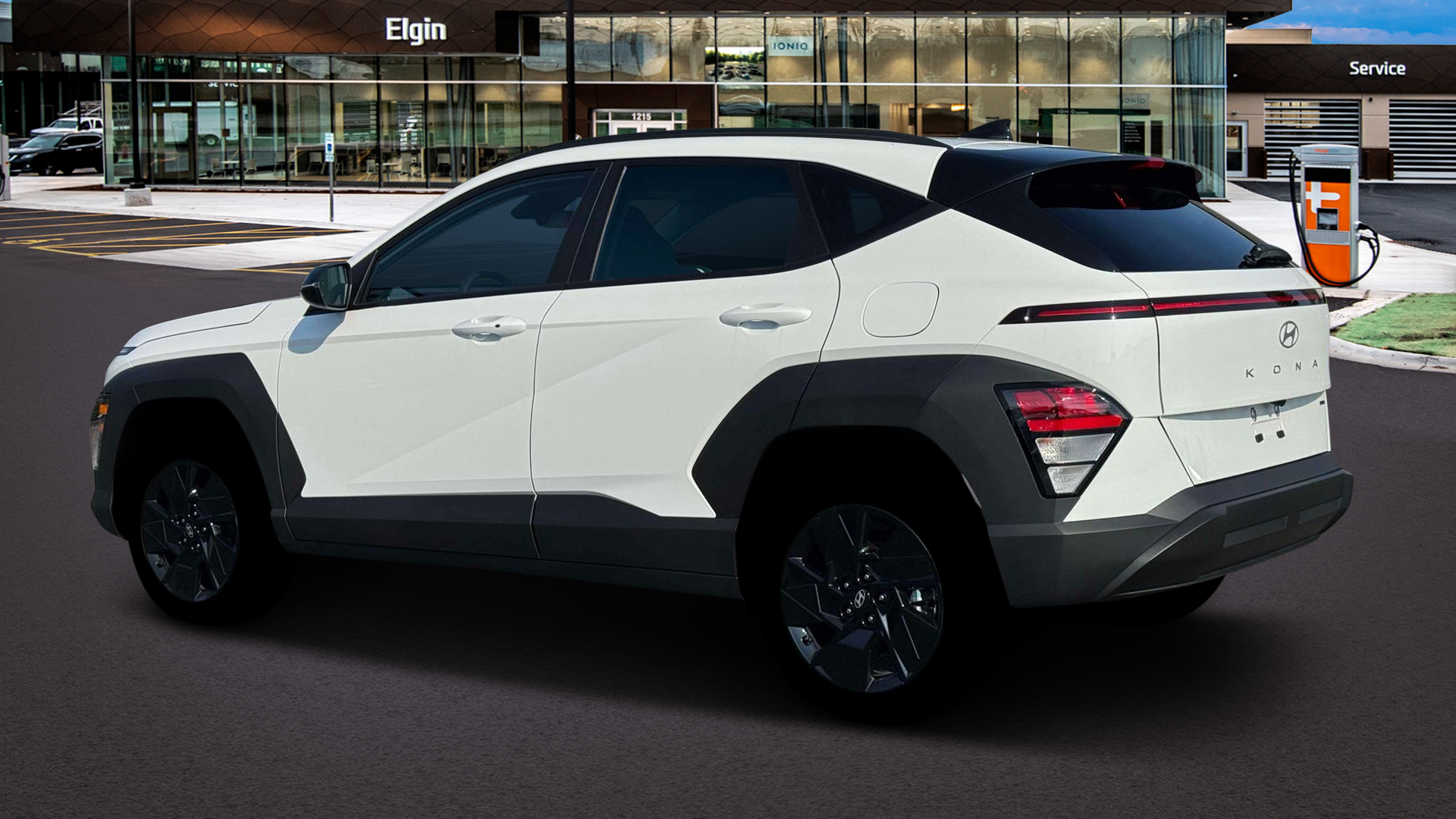 2026 Hyundai KONA SEL Sport