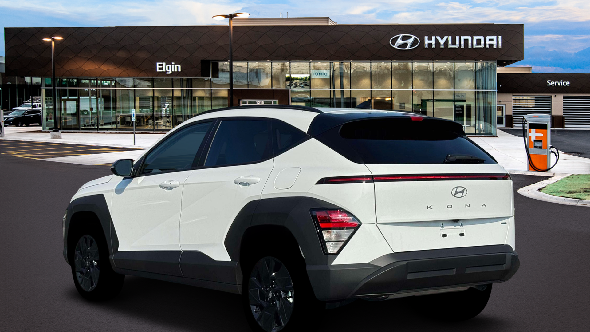 2026 Hyundai KONA SEL Sport