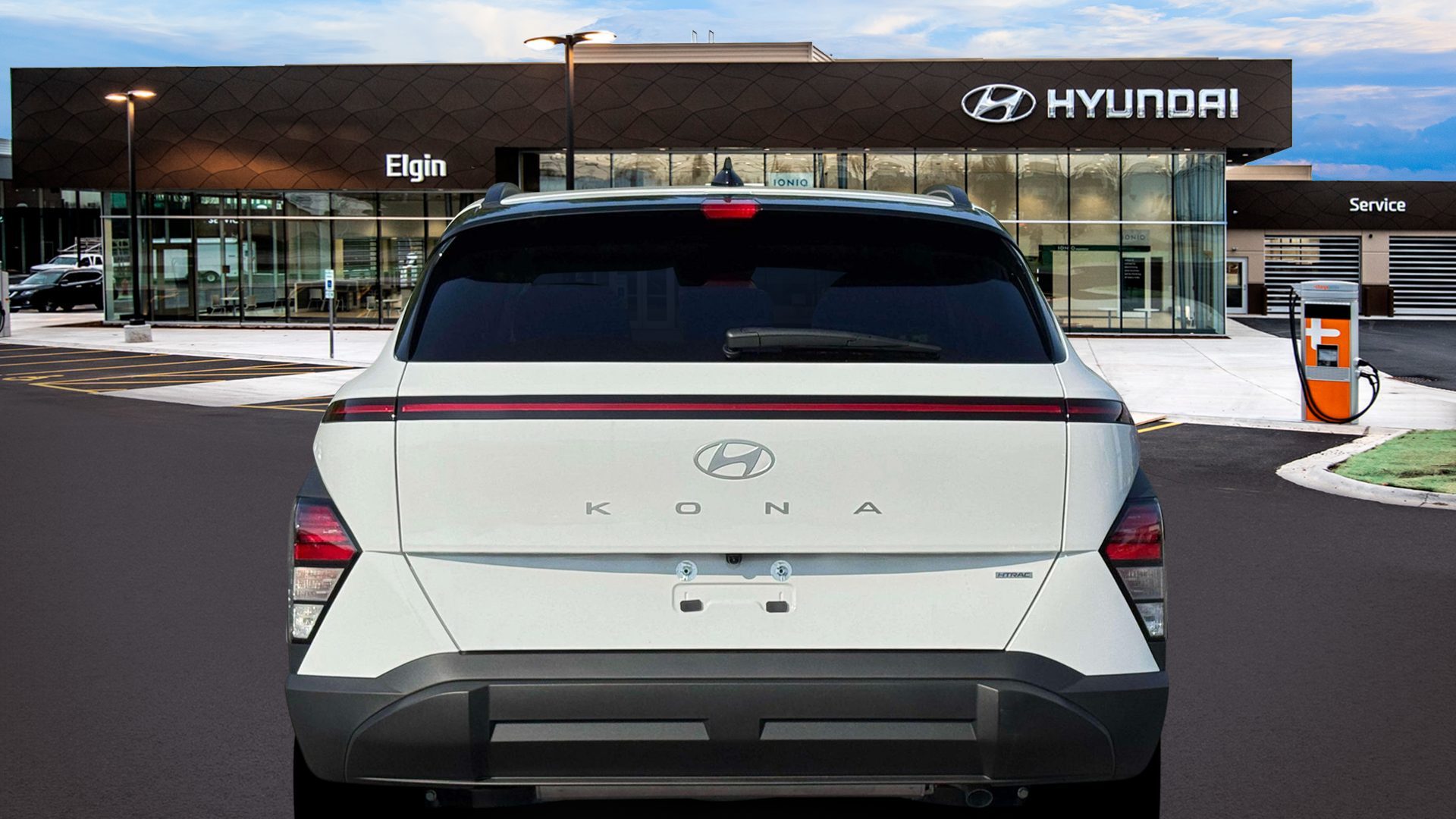 2026 Hyundai KONA SEL Sport