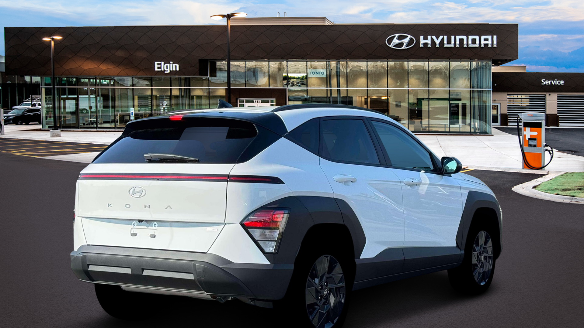 2026 Hyundai KONA SEL Sport