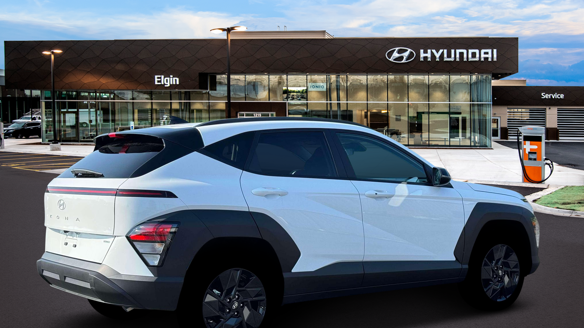2026 Hyundai KONA SEL Sport
