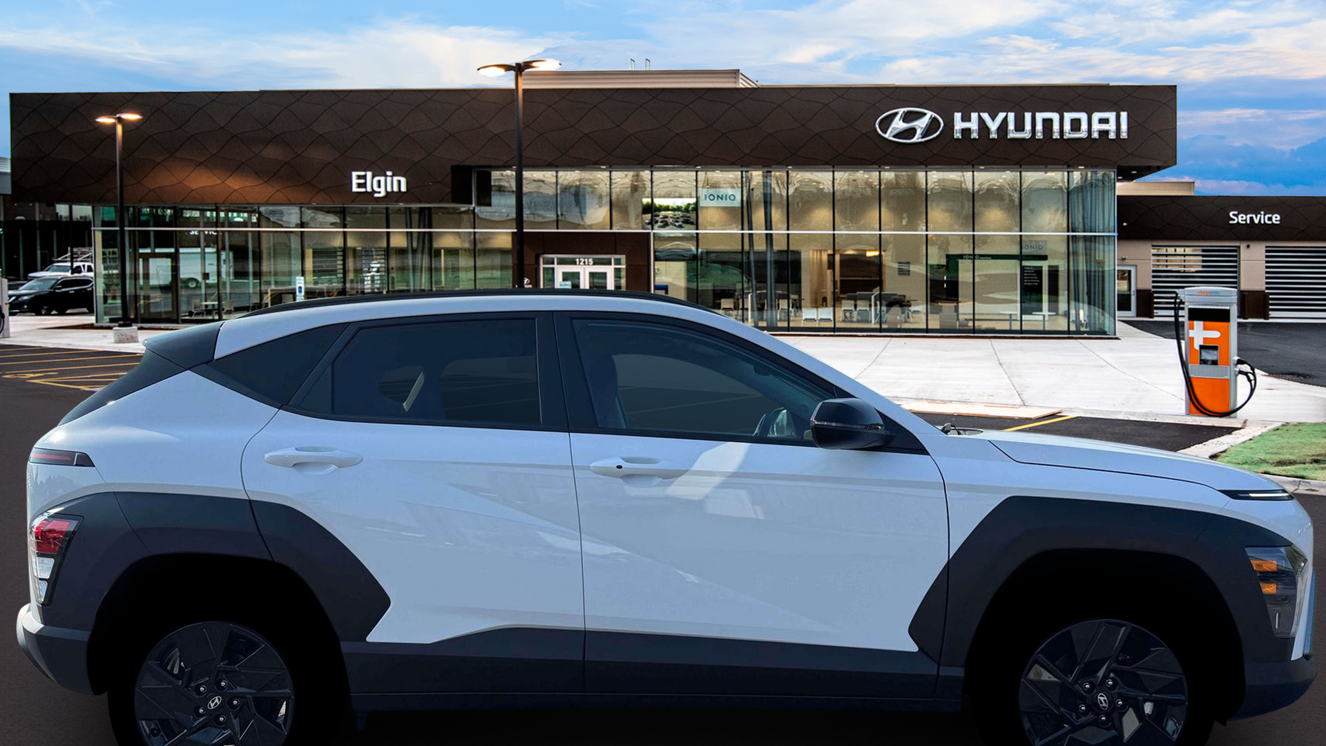 2026 Hyundai KONA SEL Sport