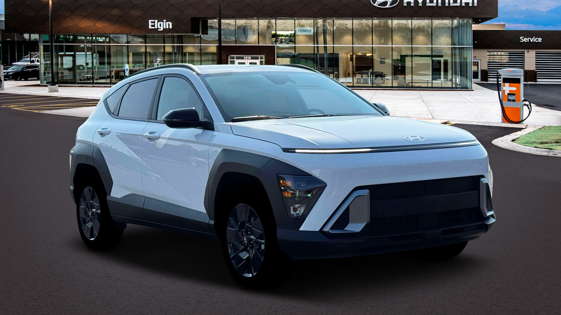 2026 Hyundai KONA SEL Sport