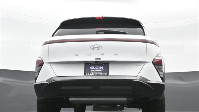 2026 Hyundai KONA SEL Sport