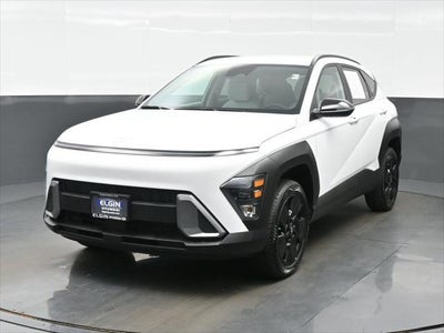 2026 Hyundai Kona AWD SEL Sport 4DR SUV
