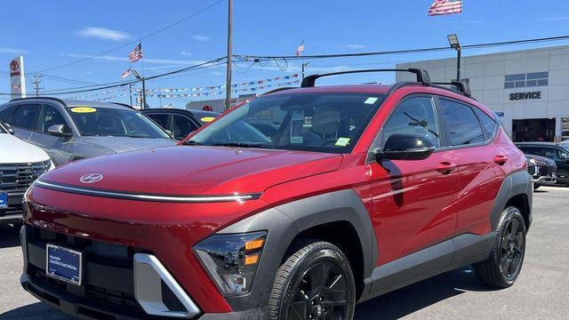 2026 Hyundai KONA SEL Sport