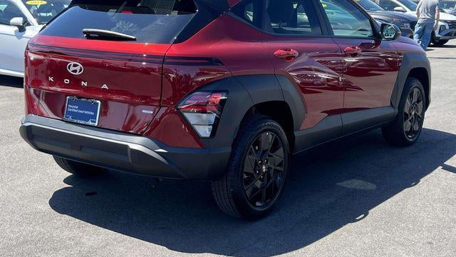 2026 Hyundai KONA SEL Sport