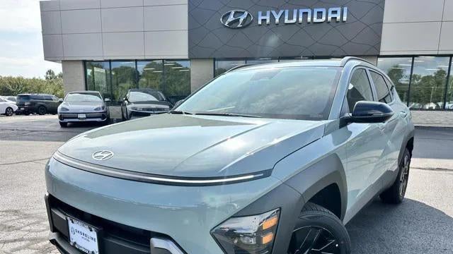 Preowned 2026 Hyundai KONA SEL Sport for Sale