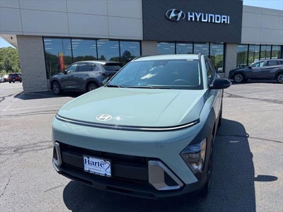 2026 Hyundai Kona AWD SEL Sport 4DR SUV