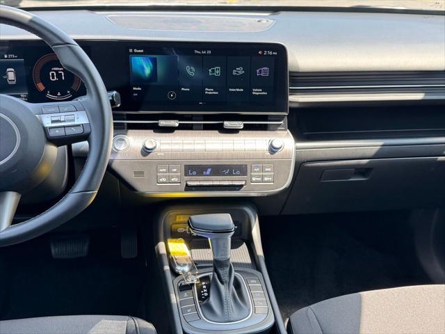 2026 Hyundai Kona - $26,400