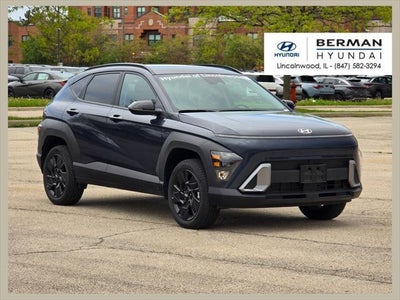 Photo of a 2026 Hyundai Kona AWD SEL Sport 4DR SUV for sale