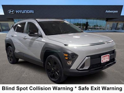 2026 Hyundai Kona AWD SEL Sport 4DR SUV