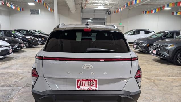 2026 Hyundai KONA SEL Sport
