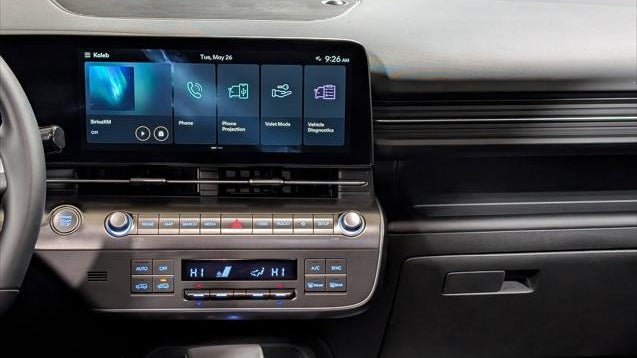 2026 Hyundai KONA SEL Sport