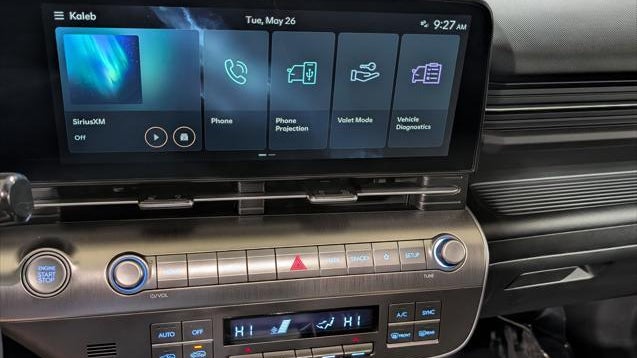 2026 Hyundai KONA SEL Sport
