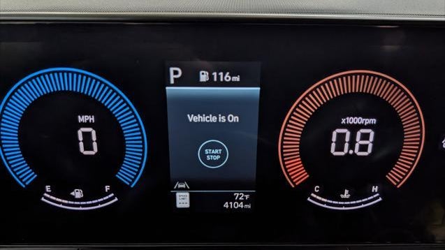 2026 Hyundai KONA SEL Sport