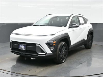 2026 Hyundai Kona AWD SEL Sport 4DR SUV