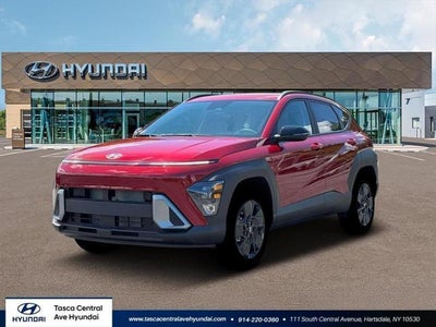 2026 Hyundai Kona AWD SEL Sport 4DR SUV