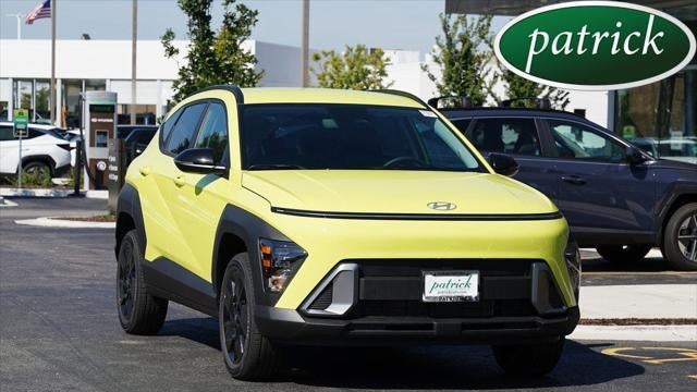 Preowned 2026 Hyundai KONA SEL Sport for Sale