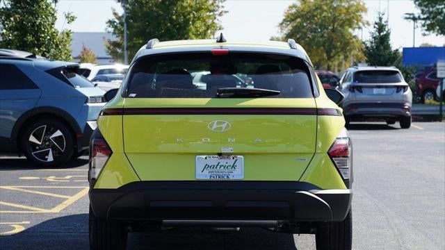 2026 Hyundai KONA SEL Sport