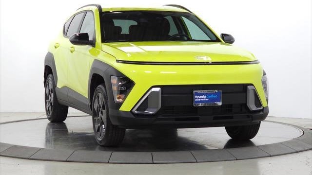 Preowned 2026 Hyundai KONA SEL Sport for Sale