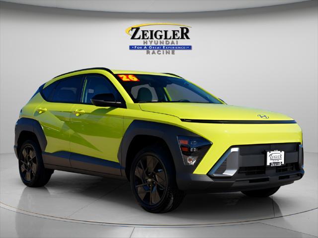 2026 Hyundai Kona
