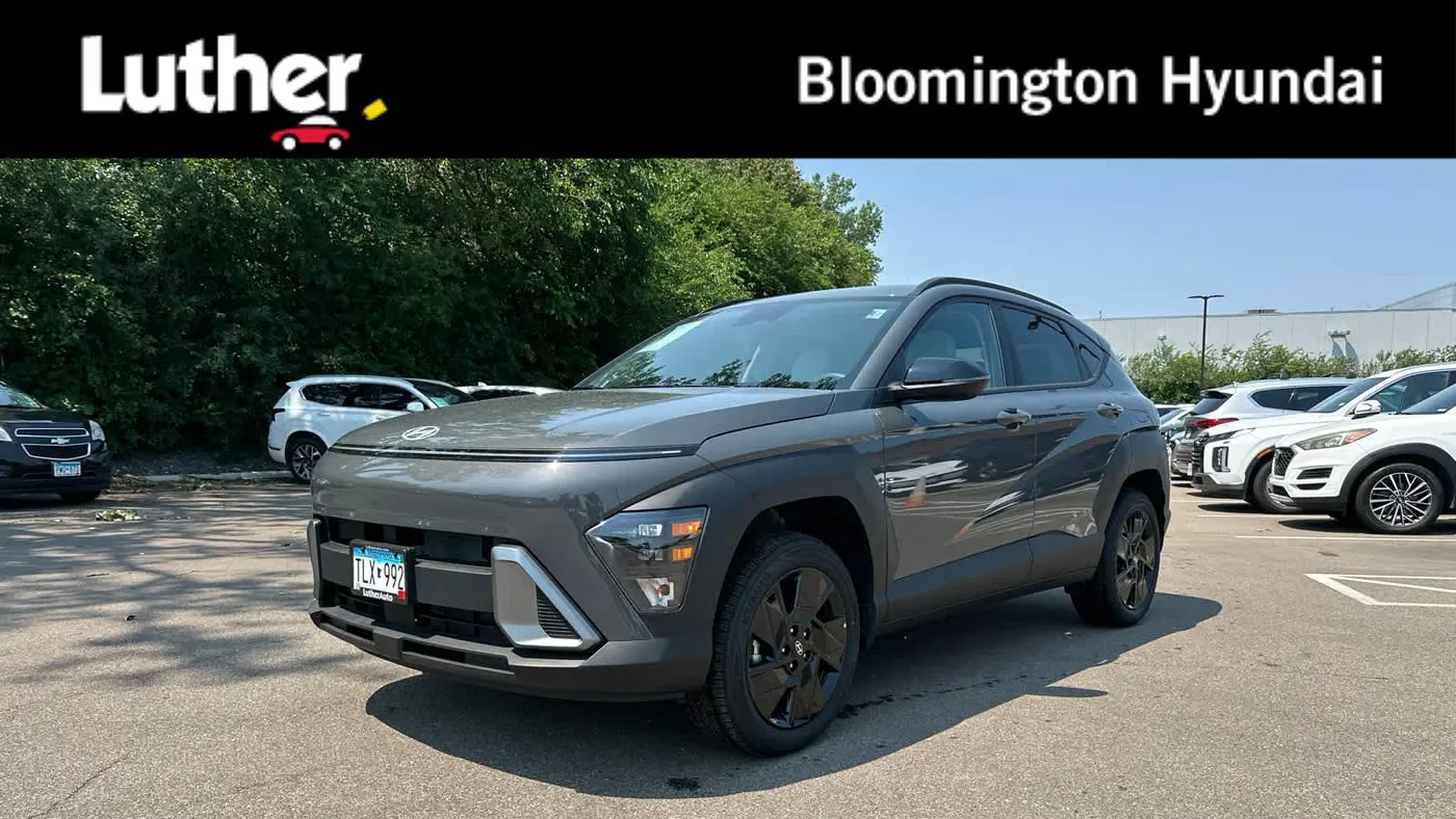 Preowned 2026 Hyundai KONA SEL Sport for Sale