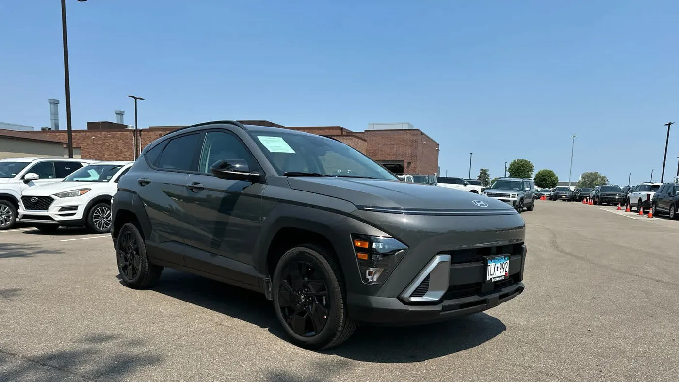 2026 Hyundai KONA SEL Sport
