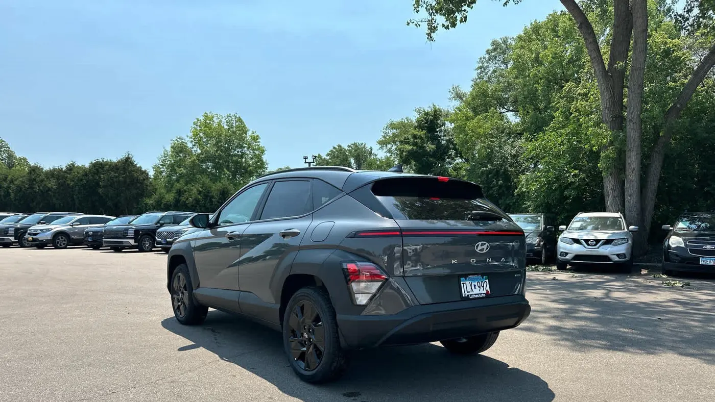 2026 Hyundai KONA SEL Sport