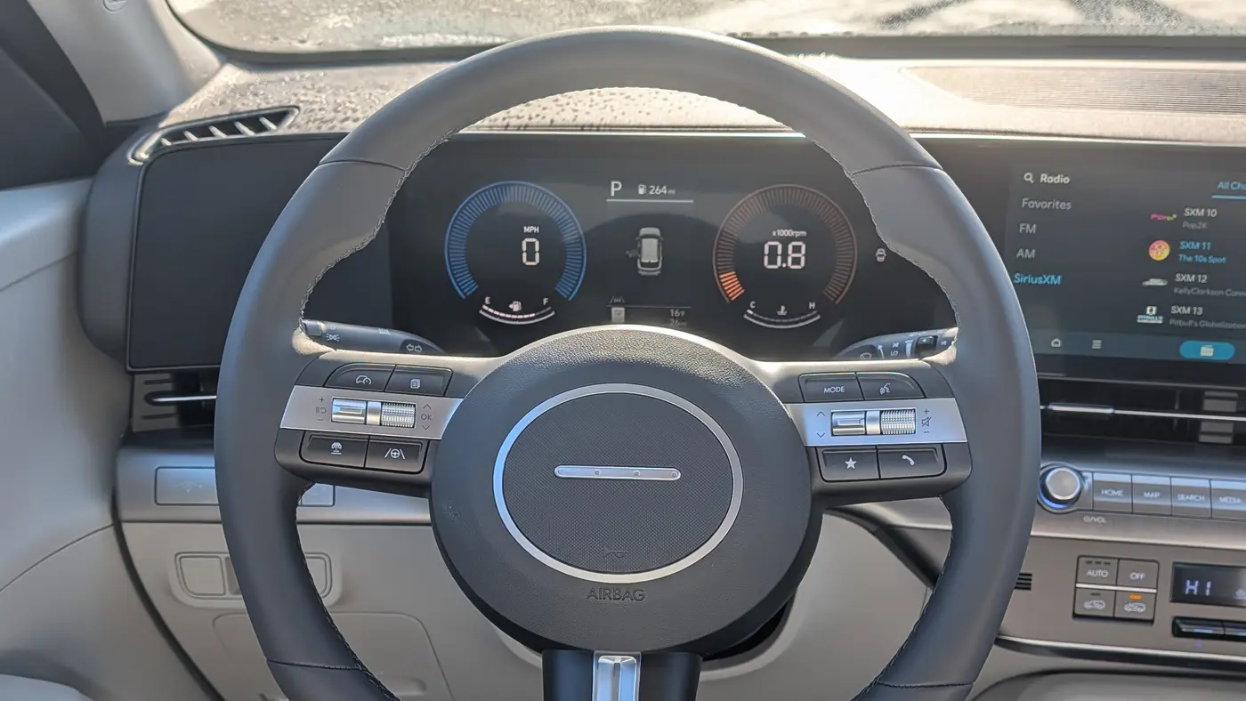 2026 Hyundai KONA SEL Sport