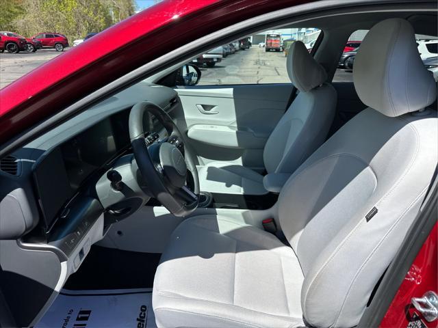 2026 Hyundai Kona - $26,880