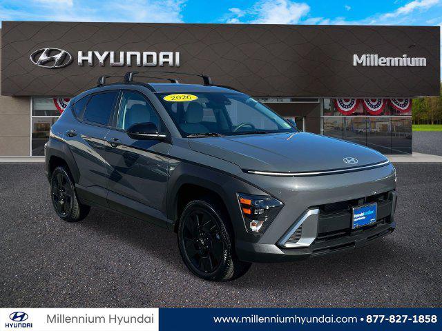 2026 Hyundai Kona - $25,641