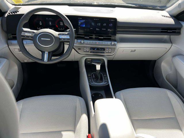 2026 Hyundai Kona - $25,641